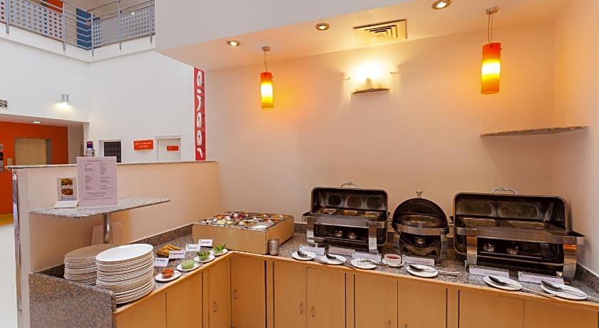 Ginger Hotel Vadodara