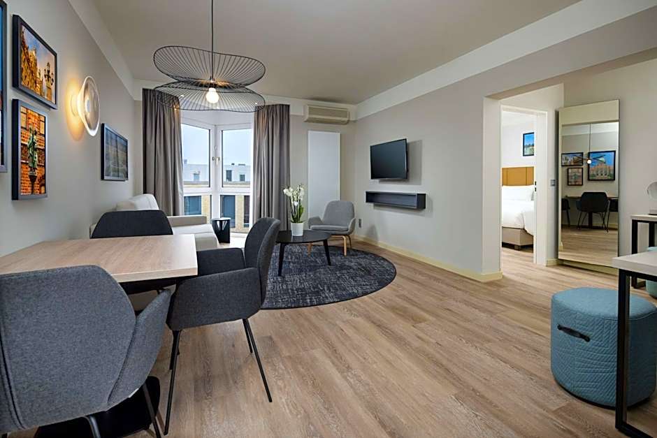 DoubleTree by Hilton Hannover Schweizerhof