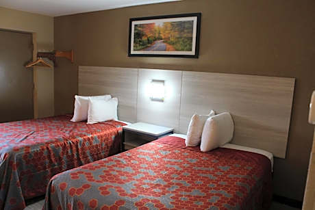 Double Room with Two Double Beds - Non-Smoking