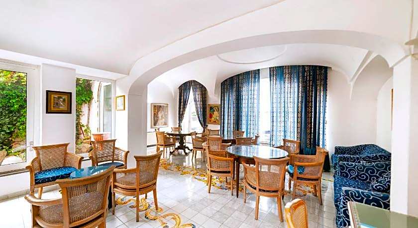 Hotel Terme Don Pepe