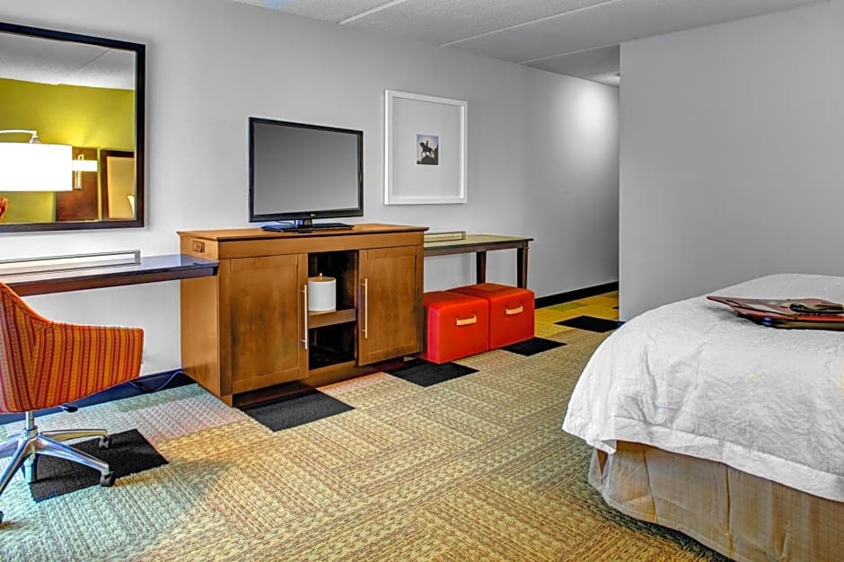 Hampton Inn Columbia-Downtown Historic District