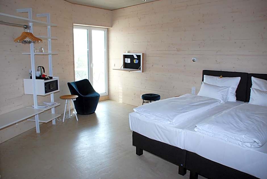 Schlafzimmer - self Check-in