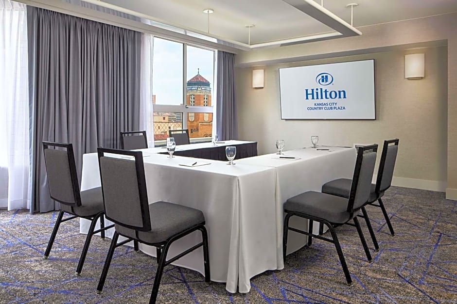 Hilton Kansas City Country Club Plaza