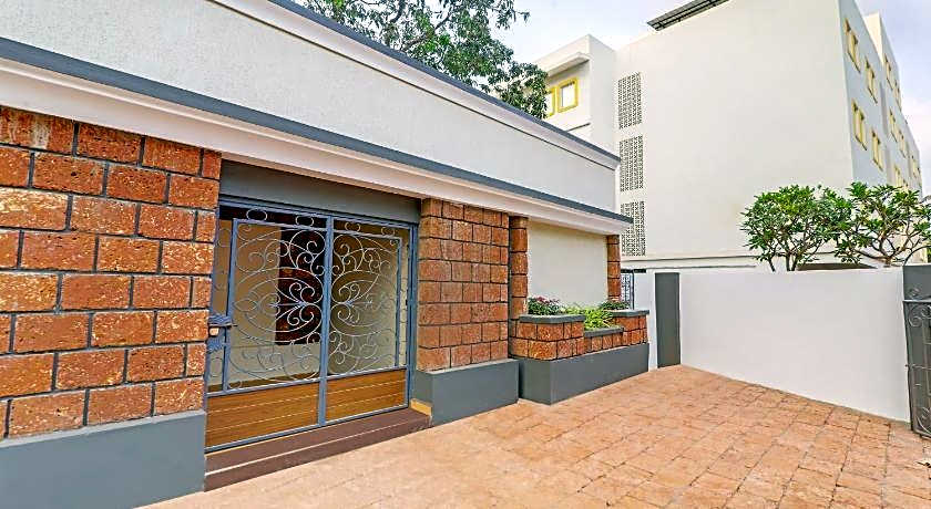 Treebo Premium Dona Eliza, 700 Meters From Calangute Beach