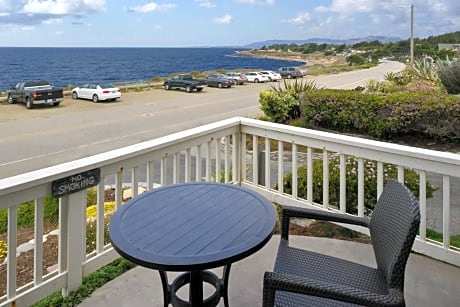  King Room Ocean View with Patio