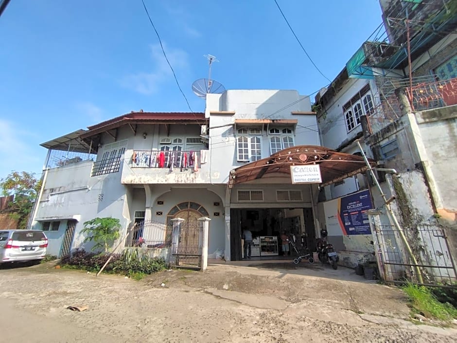 Hotel O Excellent Kost