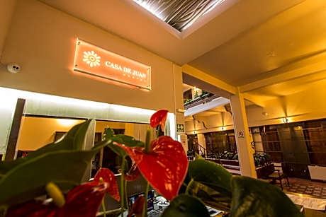 Casa de Juan Hostal