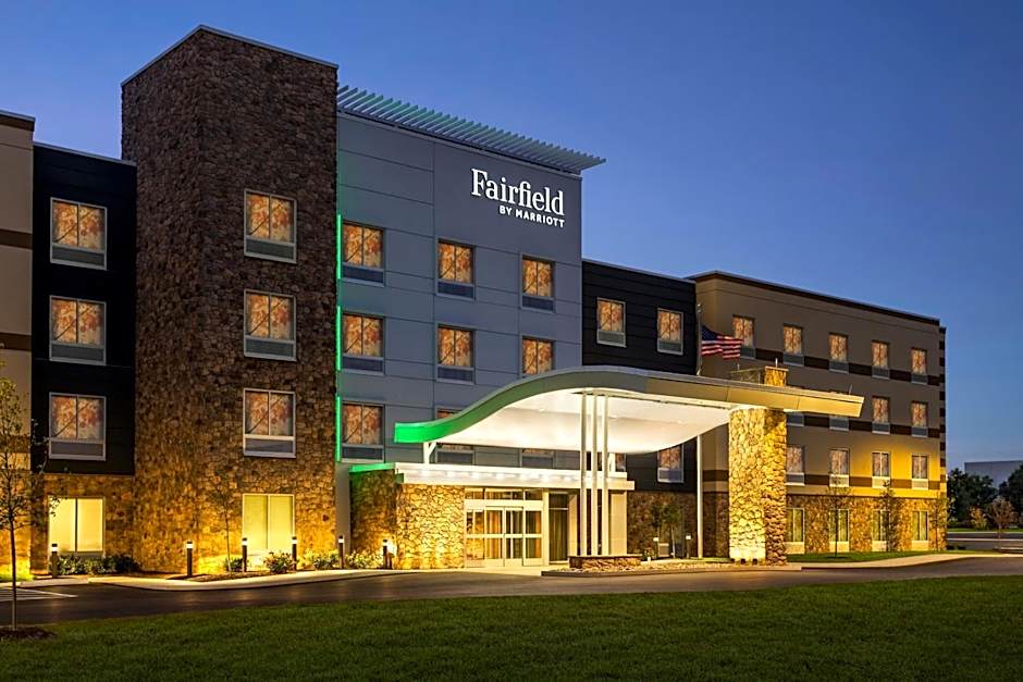 Fairfield Inn & Suites Bethlehem PA