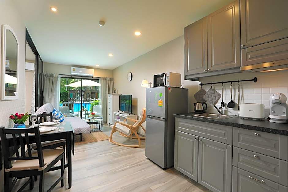 NaiYang beach Title Residencies by My Home Phuket