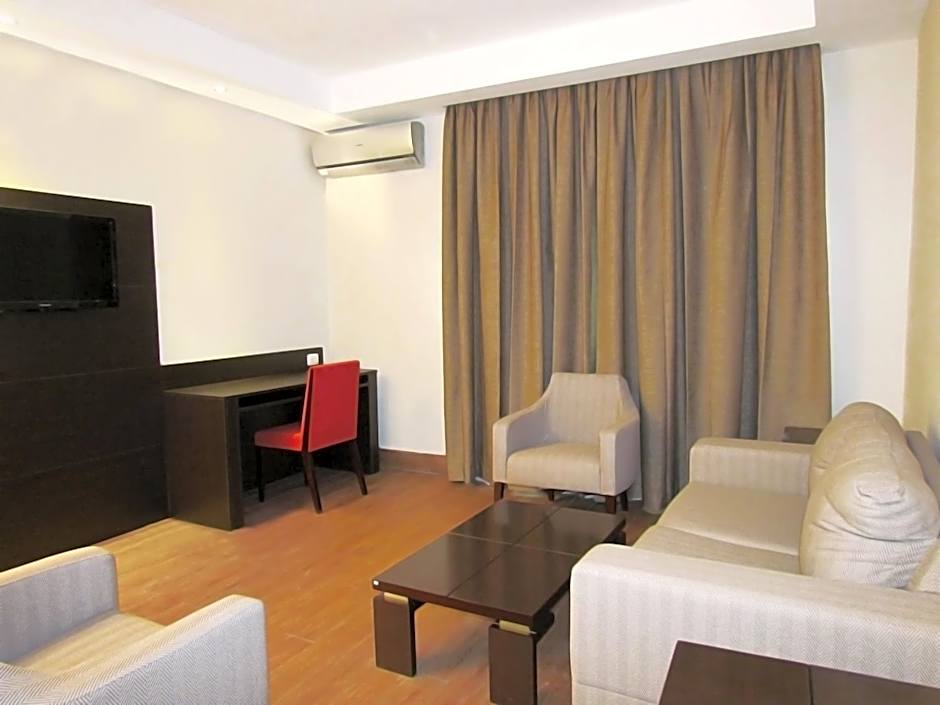 Principe Hotel and suites