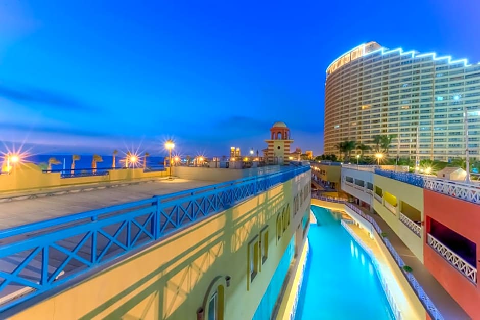 Porto Sokhna Apartment powered By Amer-Group Family Only