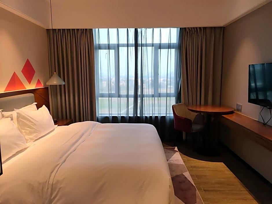 Borrman Hotel Maoming Diancheng Madame Xian's Hometown