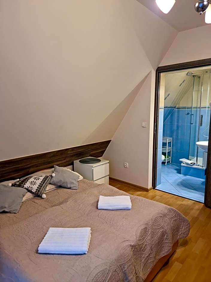 Villa Broniewskiego - Zakopane Apartamenty Pokoje