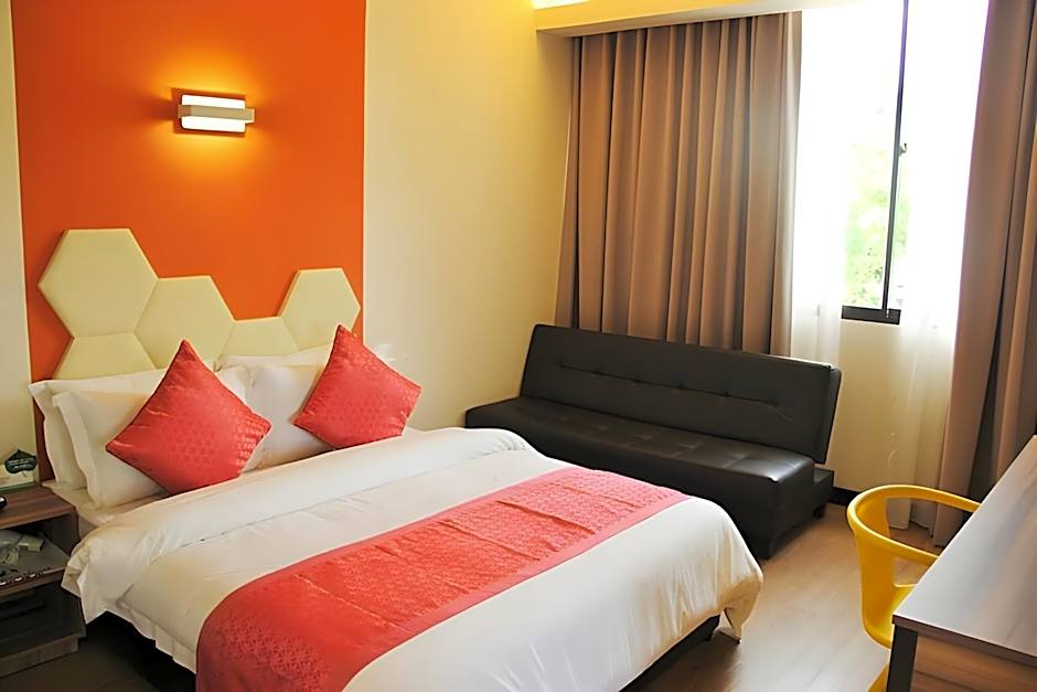 Memoire Hornbill Hotel Kuching Sarawak