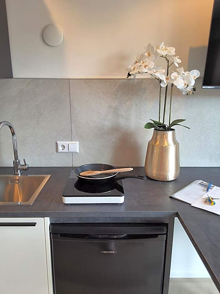 Appartement Havenzicht