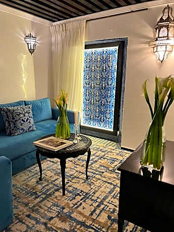 Junior Suite with Terrace