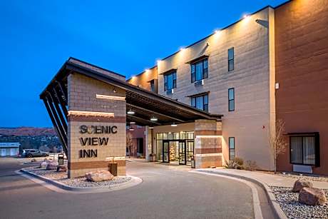 Scenic View Inn & Suites Moab