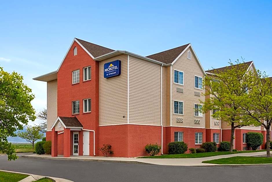 Microtel Inn & Suites By Wyndham Salt Lake City Airport