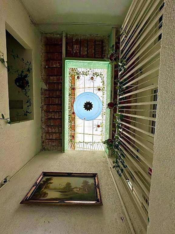 Hotel Posada Jardín Aguascalientes