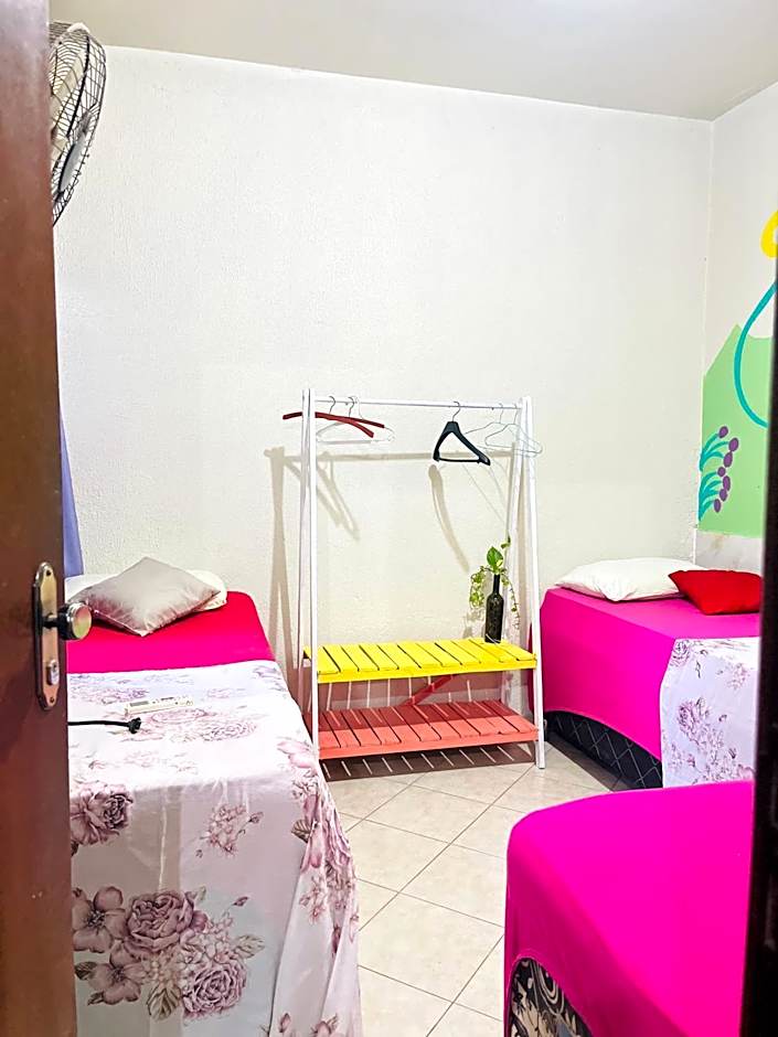 Verdes Hostel Palmas-TO