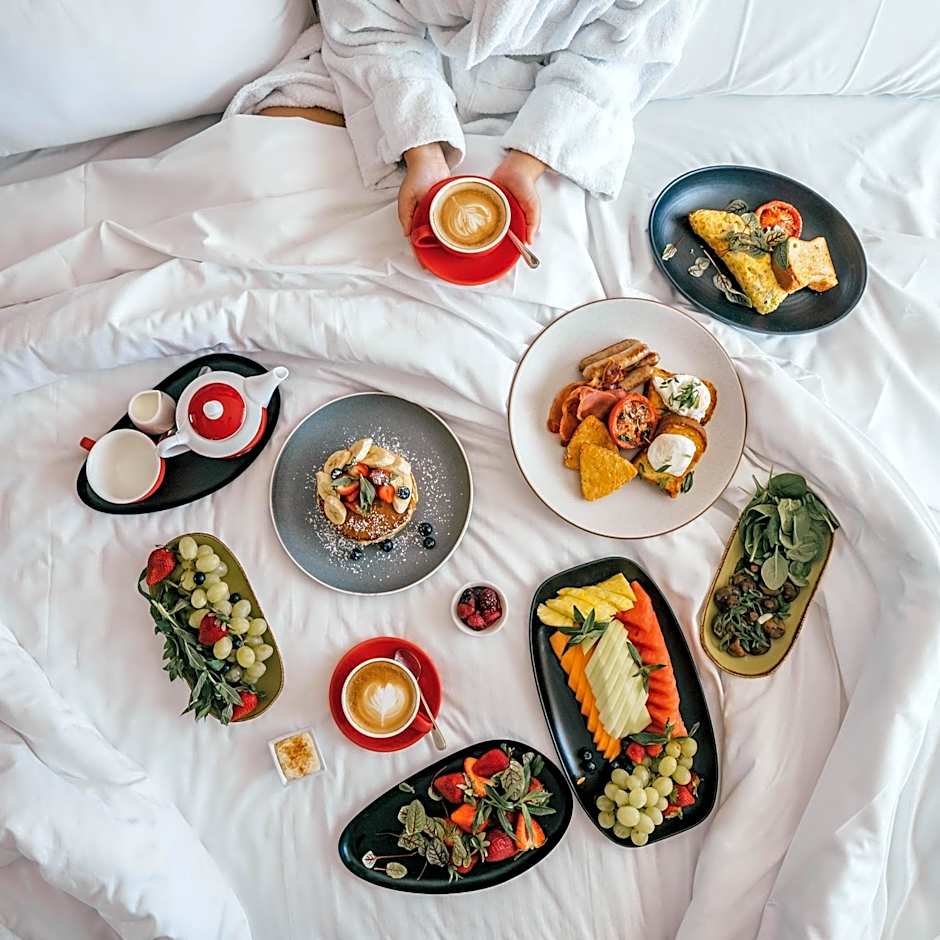 Novotel Sydney Olympic Park Hotel