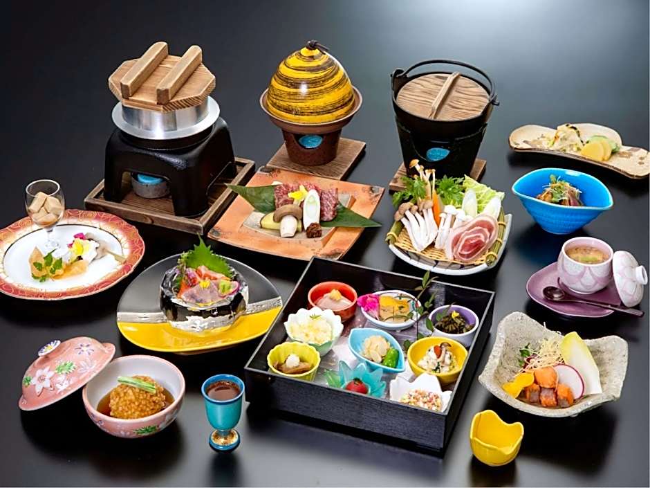 Tateyama Prince Hotel