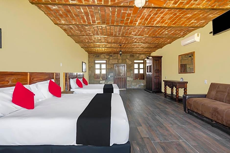 Capital O Hotel Posada Terraza