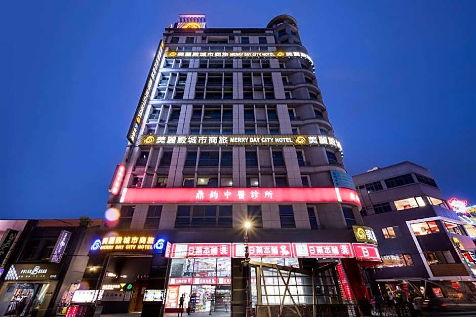 Merryday Hotel Banqiao