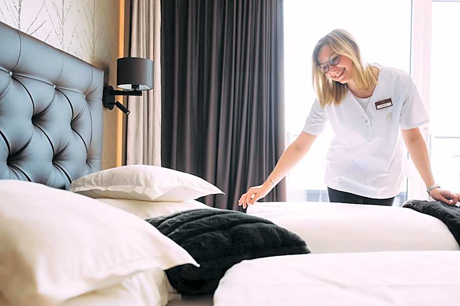 Hotel Enzian Hochsölden Superior