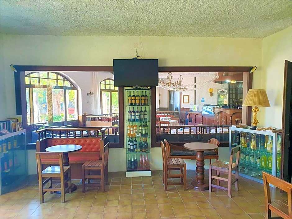 Hotel Madonna di Luciago