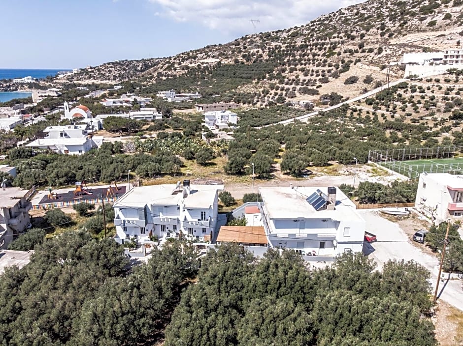 Zervakis Apartments "by Checkin"