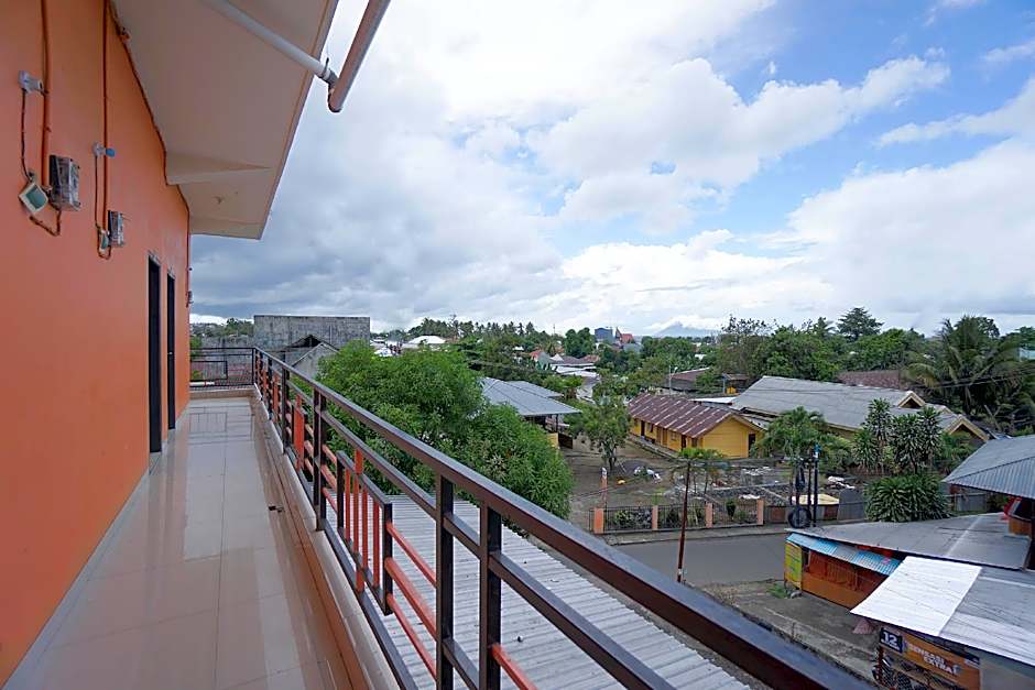 Oxy Townhouse – Manado, ID
