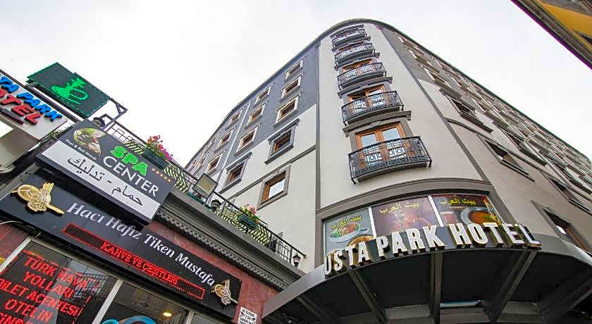 Usta Park Hotel