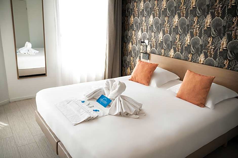 Zenitude Hôtel-Résidences Narbonne Centre