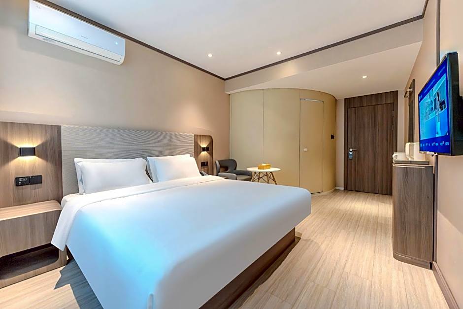 Hanting Hotel Xi'an Gulou Plaza