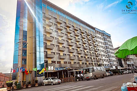 Hotel Résidence La Falaise