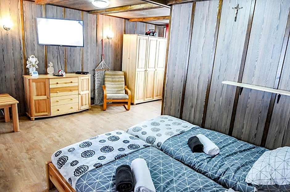 Domek Góralski Beskid Sądecki