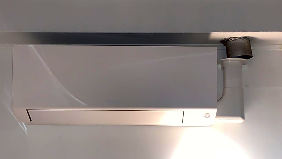 Cosy apartment right in the city center with AIRCO!