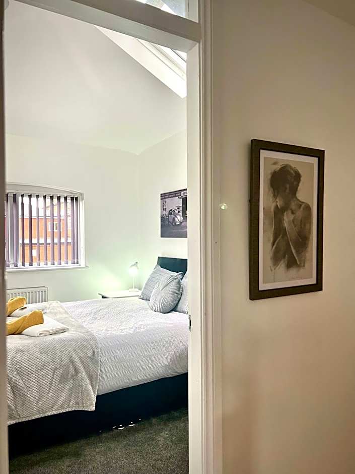 St Andrews house Hotel