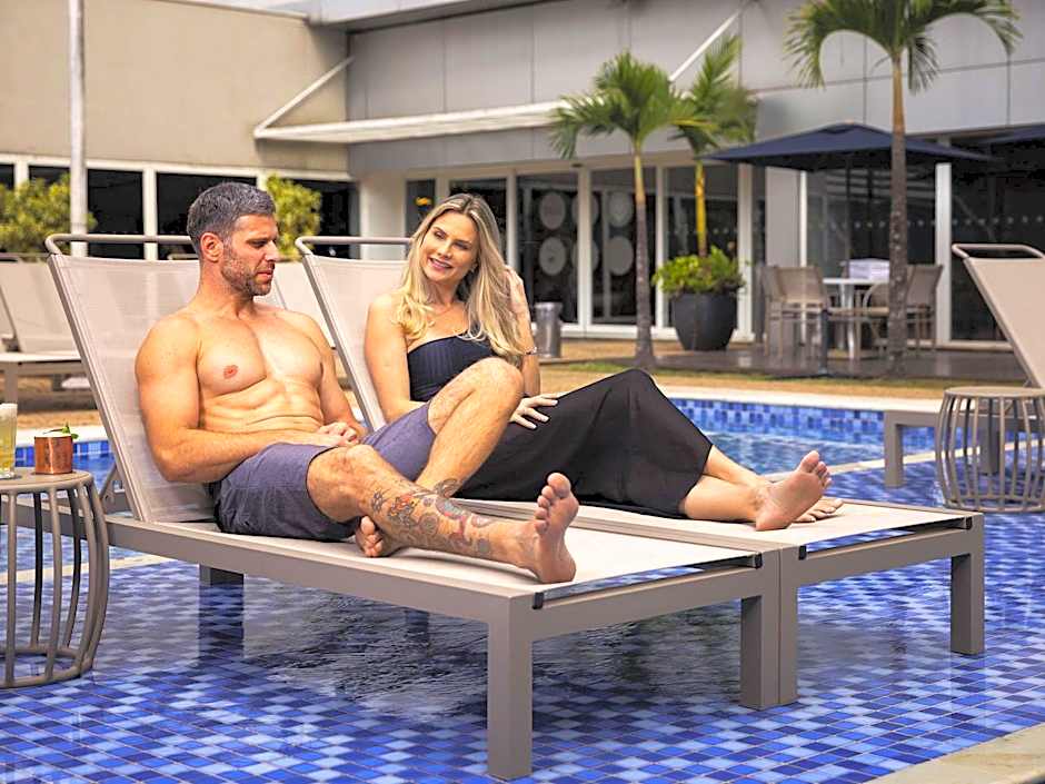 Novotel Sao Paulo Morumbi