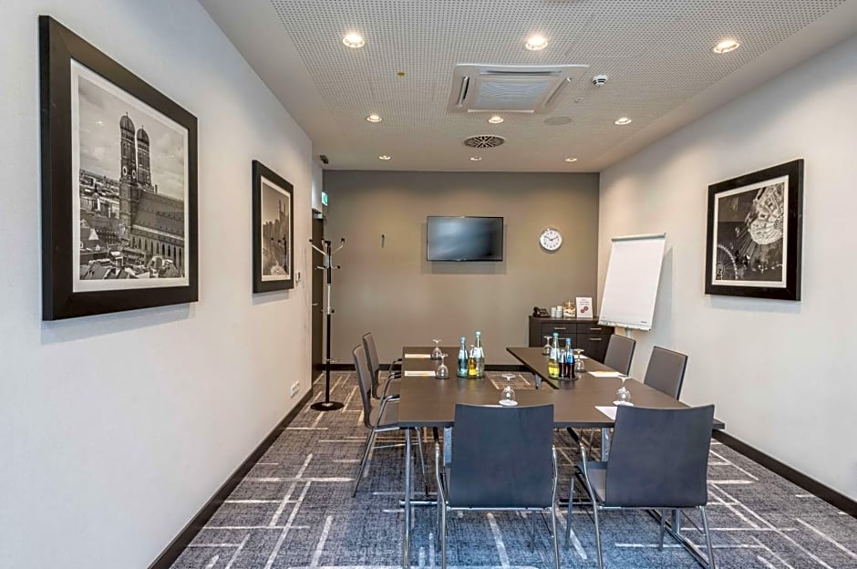 Hilton Garden Inn Munich City West