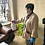 Qingzhu·Xinyin Hotel (Lishe Airport Shiqi Subway Station Branch)
