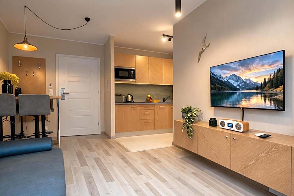 B12 Apartments by Marina Gdańsk - Old Town