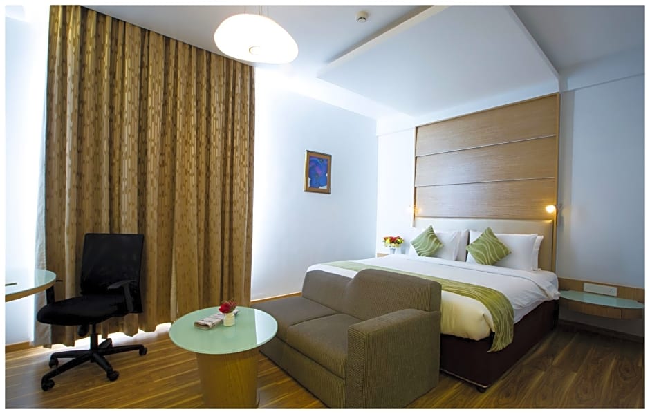 Hotel Tulip Bangalore