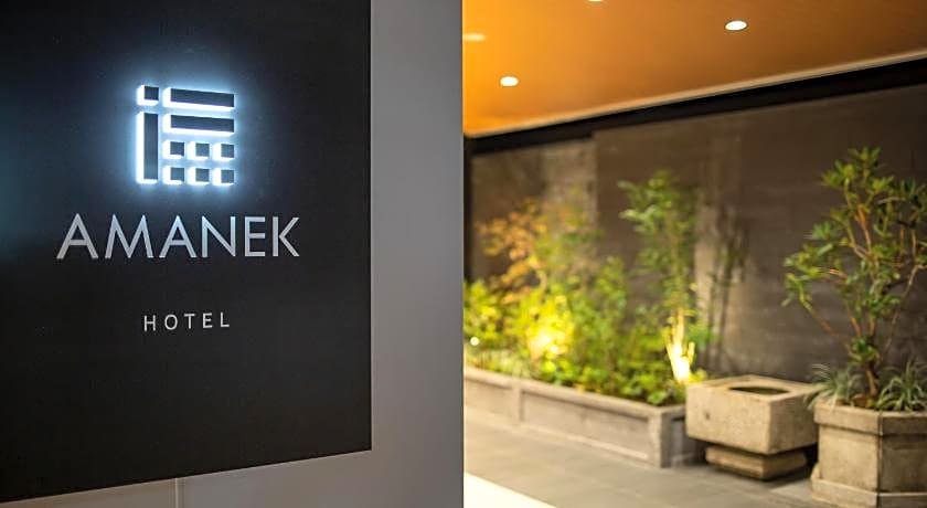 hotel Amanek Kyoto Kawaramachi Gojo