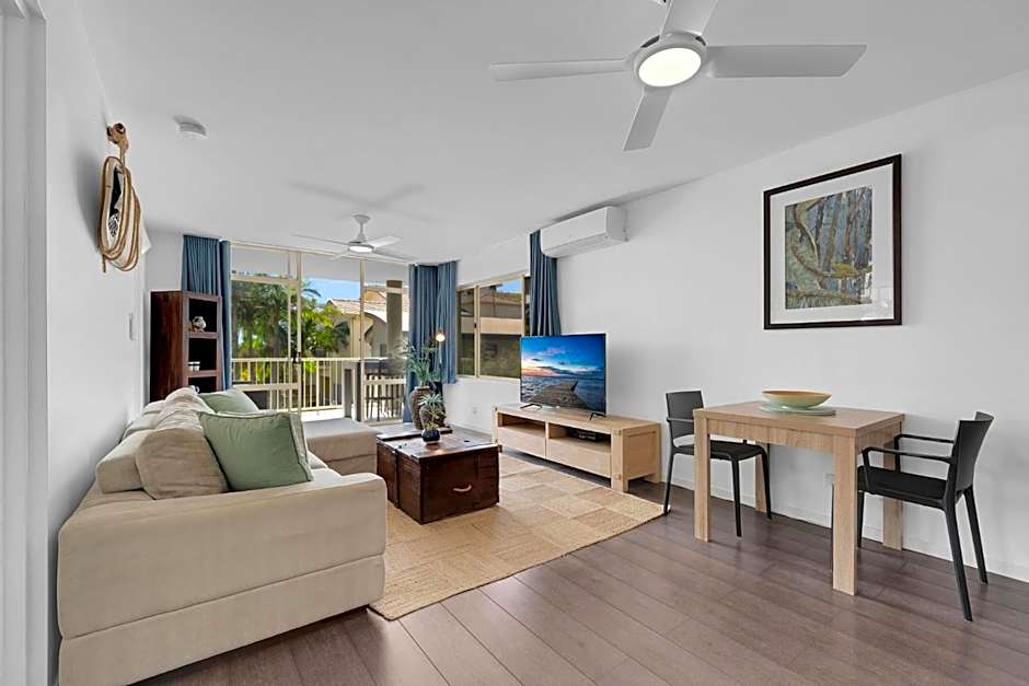 Surf Dance Apartments