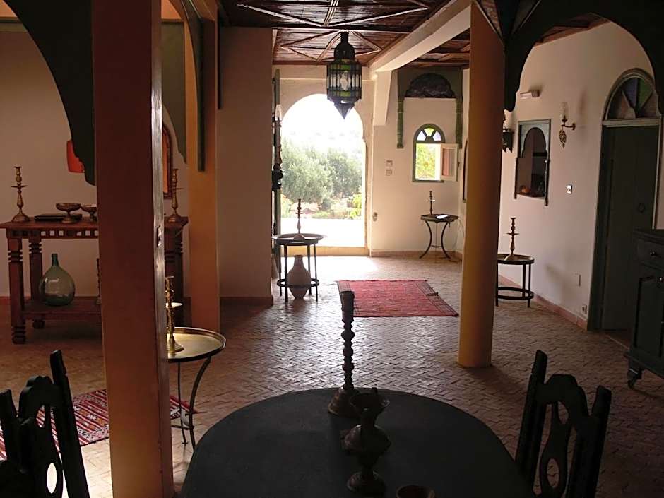 Riad Douar Des Oliviers