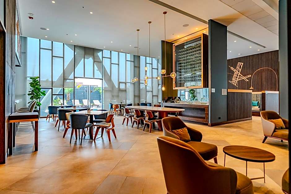 Courtyard by Marriott Santiago Airport