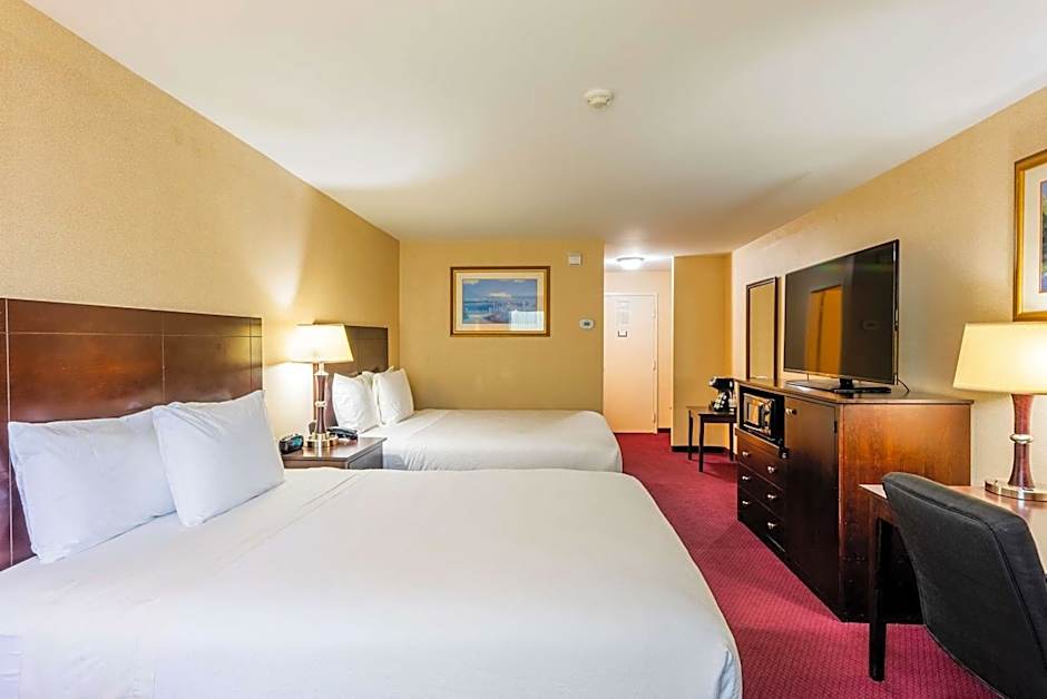 Fireside Inn & Suites Portland