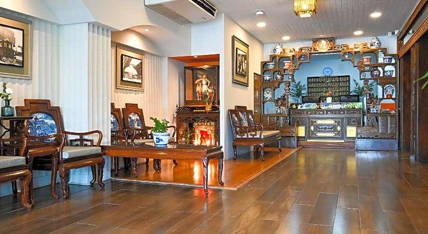 The Krungkasem Srikrung Hotel